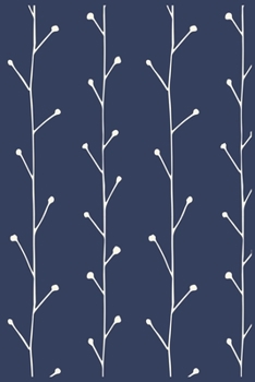 Paperback Japanese Pattern: Calendar 2020 Daily Gratitude Journal (6x9 Inches) with 120 Pages Book