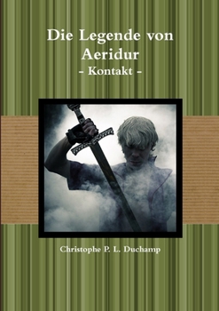Paperback Die Legende von Aeridur [German] Book