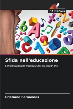 Paperback Sfida nell'educazione [Italian] Book