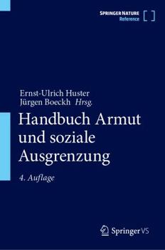 Paperback Handbuch Armut und soziale Ausgrenzung (German Edition) [German] Book