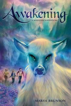 Paperback Awakening: A Rigelian Adventure Book