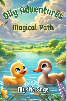 Paperback Dily Adventures: Magical Path Book