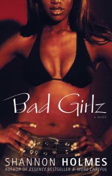 Paperback Bad Girlz Book