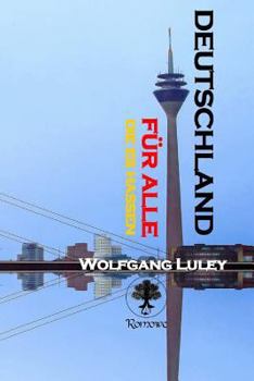 Paperback Deutschland - für alle, die es hassen [German] Book
