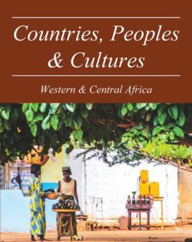 Hardcover Countries, Peoples and Cultures: Western & Central Africa: Print Purchase Includes Free Online Access Book