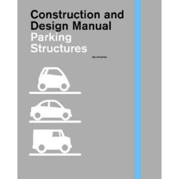 Hardcover Parking Structures Book