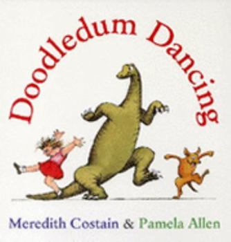 Hardcover Doodledum Dancing Book