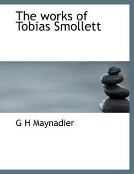 The Works of Tobias Smollett
