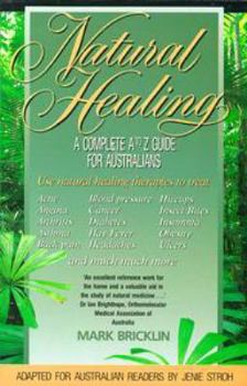 Paperback Natural Healing Book