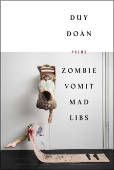 Paperback Zombie Vomit Mad Libs Book