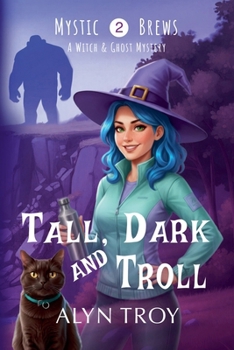 Paperback Tall, Dark and Troll Book