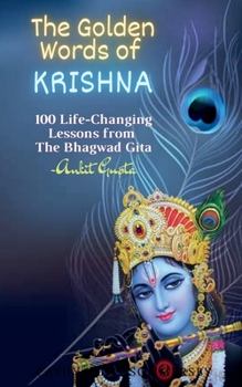 Paperback The Golden Words of Krishna Book
