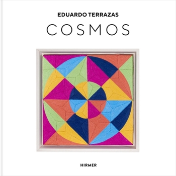Hardcover Eduardo Terrazas: Cosmos Book