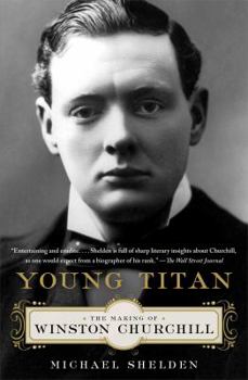 Paperback Young Titan Book