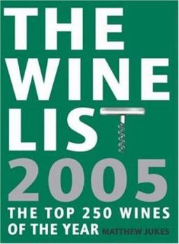 Paperback The Wine List Book