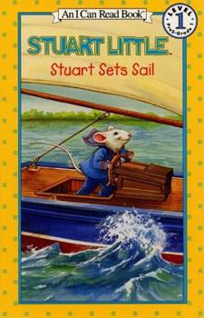Paperback Stuart Sets Sail Book