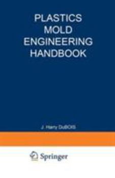 Hardcover Plastics Mold Engineering Handbook Book
