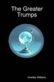 The Greater Trumps - Book #4 of the Aspects of Power