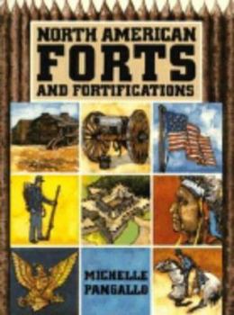 Paperback North American Forts and Fortifications (Dinosaur Wingate Series) Book