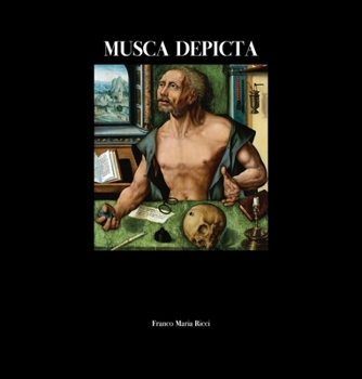 Hardcover Musca Depicta Book