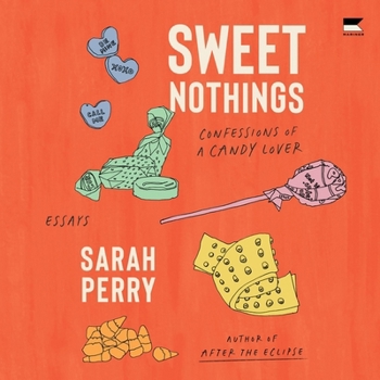 MP3 CD Sweet Nothings: Confessions of a Candy Lover Book