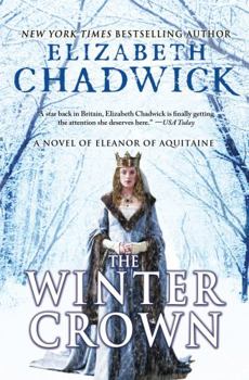 Paperback The Winter Crown: A Novel of Eleanor of Aquitaine Book