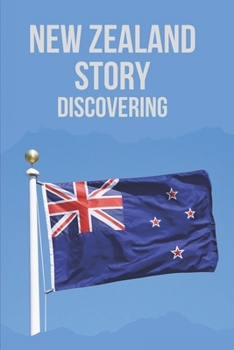 Paperback New Zealand Story: Discovering: Sweetwaters Nz Events Book