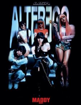 Paperback Lisa: Alter Ego Book