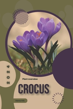Paperback Crocus: Simply beginners guide Book