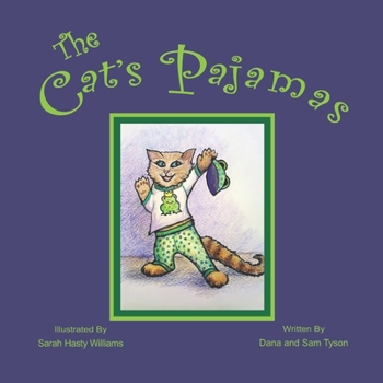 Paperback The Cat's Pajamas Book