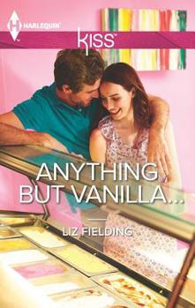 Mass Market Paperback Anything But Vanilla... Book