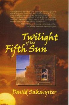 Paperback Twilight of the Fifth Sun Book