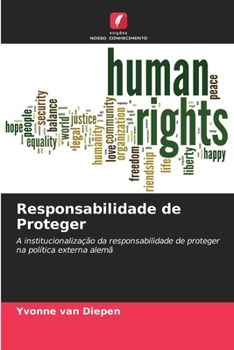 Paperback Responsabilidade de Proteger [Portuguese] Book