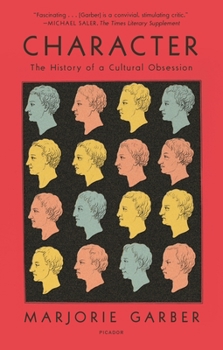 Paperback Character: The History of a Cultural Obsession Book