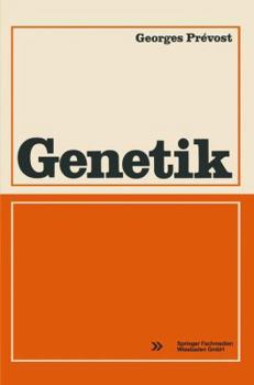 Paperback Genetik [German] Book