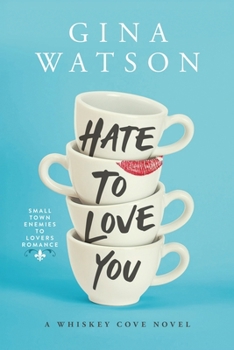 Paperback Hate To Love You: Small Town Enemies To Lovers Romance Book