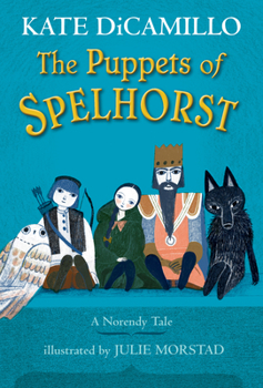 Hardcover The Puppets of Spelhorst Book