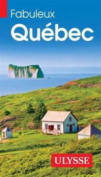 Paperback Fabuleux Québec [French] Book