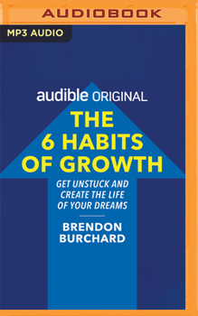 Audio CD The 6 Habits of Growth Book