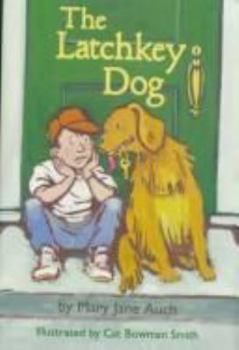 Hardcover The Latchkey Dog Book