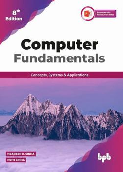 Paperback Computer Fundamentals Book