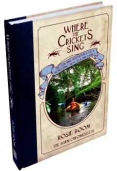 Where the Crickets Sing - Book #3 of the Barn Chronicles