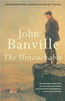 Paperback The Untouchable Book
