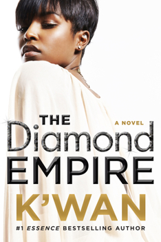 Paperback The Diamond Empire Book