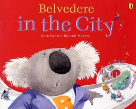 Paperback Belvedere in the City Book