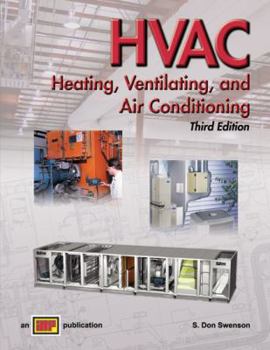 Hardcover HVAC: Heating, Ventilating, and Air Conditioning Book