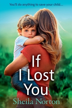 Paperback If I Lost You [Large Print] Book