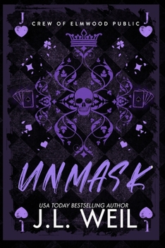 Paperback Unmask: A Dark High School Romance Book