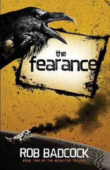 Paperback The Fearance Book