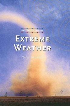 Library Binding Extreme Weather Book